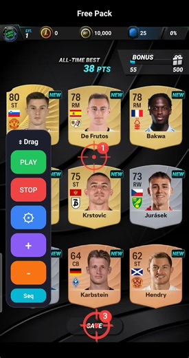 Easy Auto Clicker