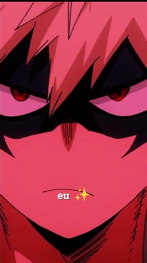 Bakugo Meme: 'Quem Vai Nos Julgar?'