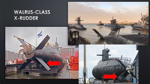 The NATO submarine that could slip past entire fleets