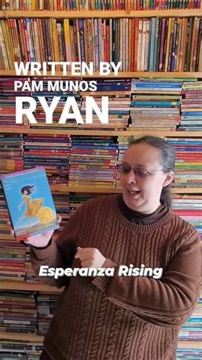 What book can my child read? Esperanza Rising a great book about the struggles of migrant workers!
