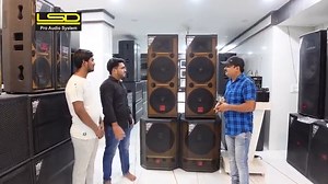 LSD FULL DJ SETUP WITH OFFER PRICE MIXER FREE | LSD Pro Audio system