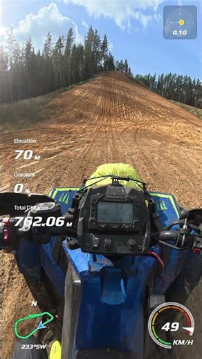 Climbing That Hill — The Hard Way