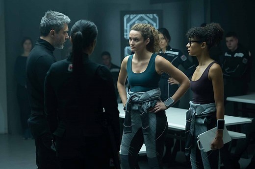 Everything to Know About The Ark Star Christie Burke Ahead of Season 2
