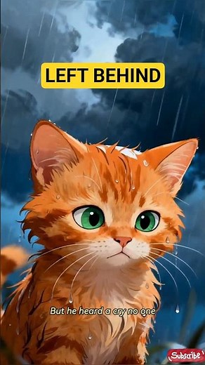 Everyone Thought This Kitten Was Weak #shorts