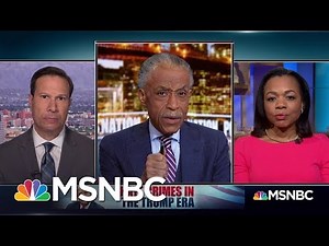 Hate Crimes In The Trump Era | PoliticsNation | MSNBC