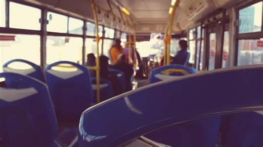 Bus, Transport, Vehicle. Free Stock Video