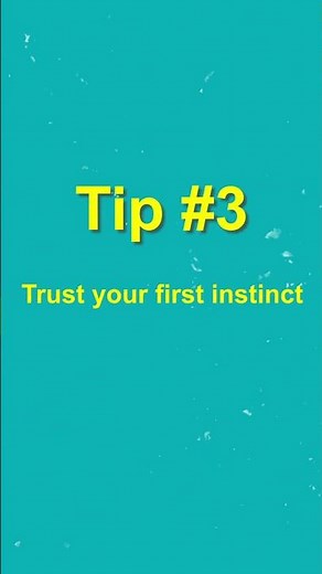 How to Excel in Multiple Choice Tests 📚✅🤓
