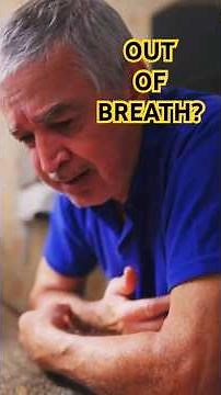 Out of Breath? Red Flags You Can’t Ignore #medicaleducation #wellness #facts