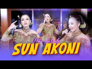 Niken Salindry - SUN AKONI | Campursari Banyuwangi (Official Music Video ANEKA SAFARI)