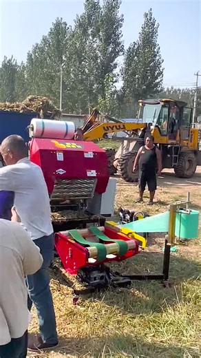 Efficient Silage Baling Machine Techniques