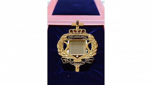 Dispute over ‘Lunar Bibles’ featured in 100th Strange Inheritance episode