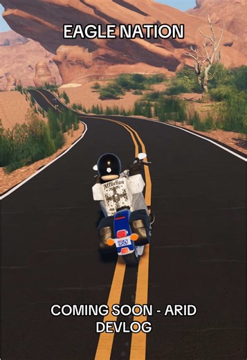 New ARID Map Coming Soon in Eagle Nation