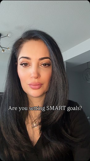 Wajma Omer on Instagram: "SMART goals are effective because they transform vague aspirations into actionable plans. The framework—ensuring goals are Specific, Measurable, Achievable, Relevant, and Time-bound—provides clear direction and objective benchmarks for progress. This structure eliminates ambiguity, increases accountability by defining success clearly, and breaks down larger ambitions into manageable steps, which significantly enhances motivation and the likelihood of achievement. If you