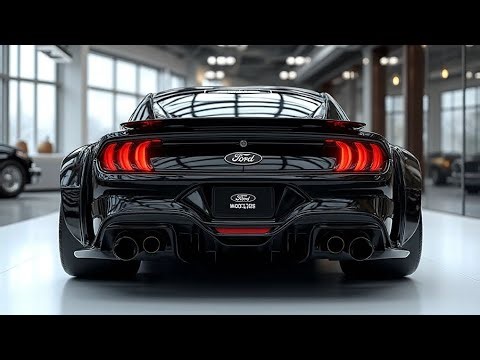 2026 Ford Mustang Boss 429 Return Of The Big Block Monster