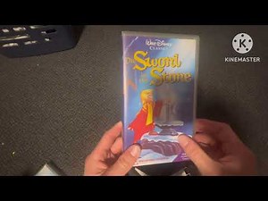 My Walt Disney Classics VHS Collection (2026 Edition)