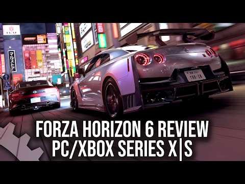 Forza Horizon 6 - PC/Xbox Review - RT Is The Key Upgrade - A Preview Of The Helix Port To Come?