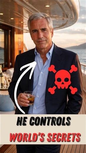 He controls the world's secret | Inferno - Dan Brown | Chapter-2