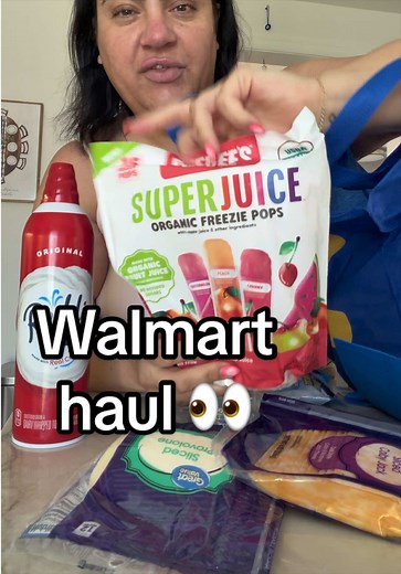 Walmart haul ideas for busy moms — quick home picks