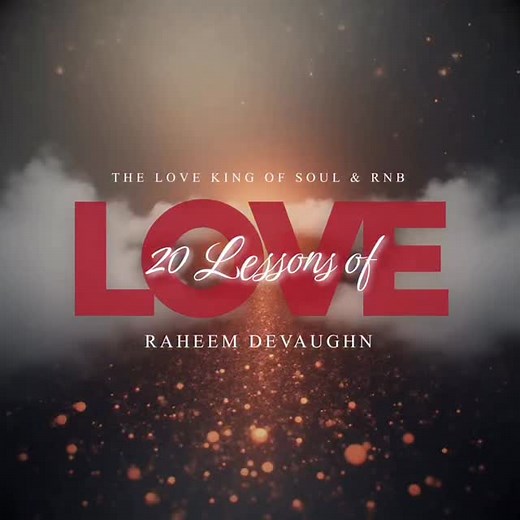 🚨 New Music Alert 🚨 IT’S A NEW MUSIC MONDAY…. Since I’m 2 cities into the “20 Lessons Of Love Tour” I figured I’d give you this new anthem of the 20 lessons I’ve learned personally and vicariously as a friend , lover , crooner & love king of soul and rnb. “ 20 LESSONS OF LOVE “ Written By @raheem_devaughn Produced By : @thecolleagues & @sirtimsmusic : Recorded , Mix & Mastered By @faceprm @phaserecordingandmedia Available on All DSP’s except for spotify (((( I no longer support @spotify 🚫))) 
