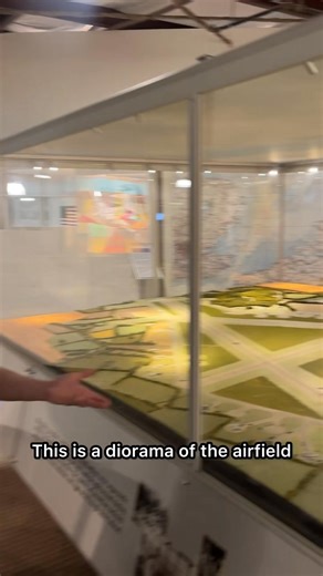 85K views · 1.2K reactions | Super cool diorama at the 390th Memorial Museum Foundation #b17 #390thmemorialmuseum #boneyardsafari #aviationsafari | Boneyard Safari | Facebook