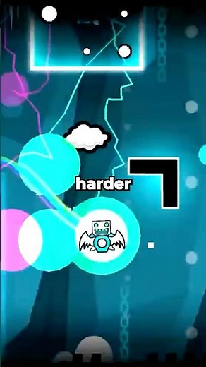 The Hardest Harder Rated Level in Geometry Dash