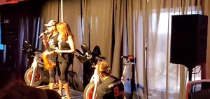 5.7K views · 103 reactions | Carol and Elizabeth speech... hear Carol's story on why and how well she is doing.... | News12 Long Island Meteorologist Rich Hoffman | Facebook