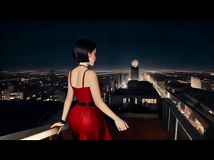 Dua Lipa - "IDGAF" - AI Music Video [8K]