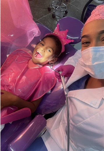 Odontopediatria 💖 #odontologia #fyp #unerg