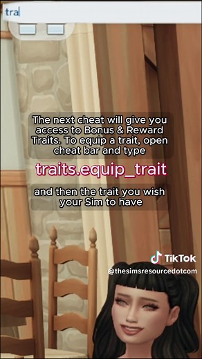 thesimsresourceofficial on TikTok