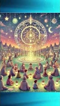 The Great Unveiling "Symphony of the Quantum Clock" song to accompany ch 9 of The Quantum Clock book