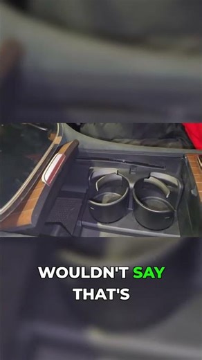 You've Been Missing These EQS Storage Hacks #CarInterior #MercedesBenz