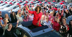 Oprah Winfrey's Iconic Car Giveaway Actually Ended Badly For The Winners