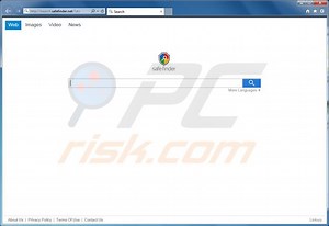 isearch.safefinder.net Virus