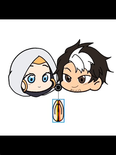 Boboiboy Galaxy: ORENJI DAA Explained