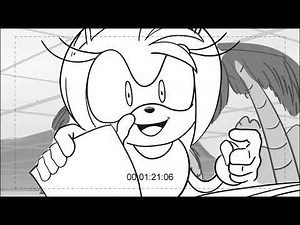 Sonic and Tails R: Episode 2: Part 1 - Animatic