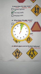 Traffic Signs Quiz #trafficrules #roadsigns #drivinglessons #trafficsigns | WHAT WOULD You Rather