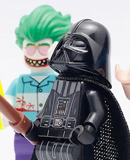 The Craziest LEGO Collab So Far!