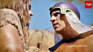 Moises y Los Diez Mandamientos Capitulo 2 en español
