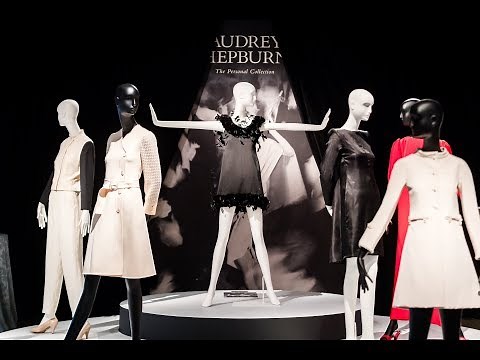 Audrey Hepburn: The Personal Collection in 360°