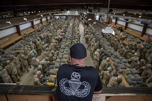 6.8K views · 95 reactions | U.S. Army Airborne Students, assigned to...