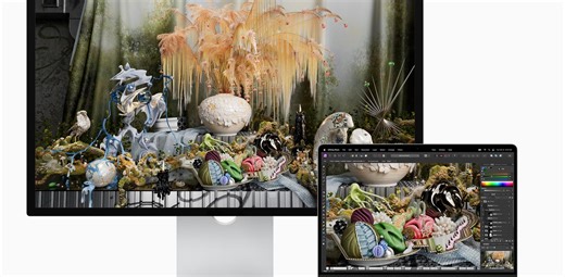 MacBook Proクオリティで大画面。｢理想のディスプレイ｣が出る？