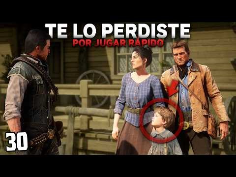 30 Overly Realistic Details in Red Dead Redemption 2