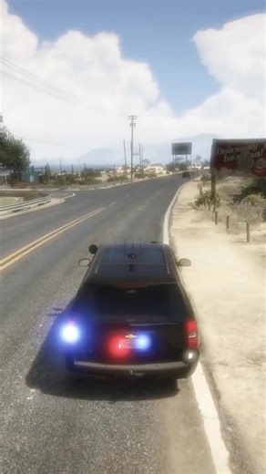 Playing GTA-5 As a Police Officer Mod [ LSPDFR ] 🔥 #memes #gta6 #GTAV #ps5 #gta #rockstar #gameplay | GTA-5 GameplaY