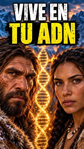 Neandertales vs Homo Sapiens: ¿Qué pasó realmente? 🗿⚔️ #Evolución #Historia #Educación