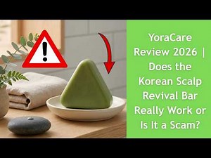 YoraCare Review 2026 | Does the Korean Scalp Revival Bar Really Work or Is It a Scam?