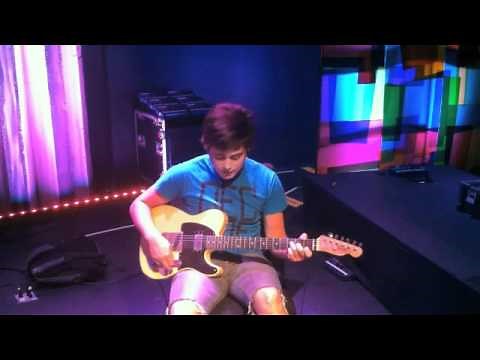 Matt Redman - Here for You (Lead Guitar Tutorial)