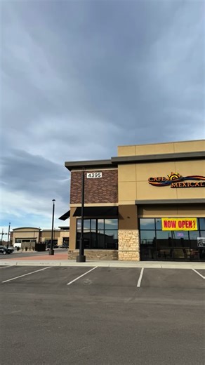 🌟🌮 Cafe Mexicali is now open!! 🎉 🌯 #ledgerockapartments #assetquarterlycommunityspotlight #cafemexicali #johnstownliving #nocoapartments | Ledge Rock