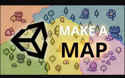 [转载]Unity教程：如何制作类似RPG的地图