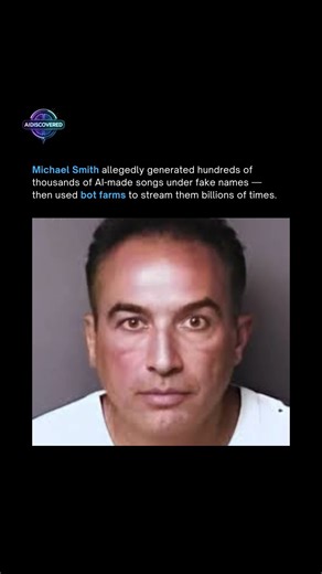 Man Used AI-Generated 'Band' and Bots to Drain $10M in Music Royalties