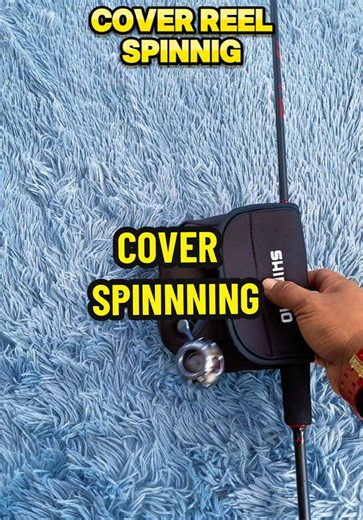 Cover Reel Spinning Terbaik untuk Pemancing